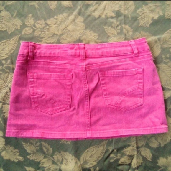 Vanilla Star mini skirt - Picture 3 of 3